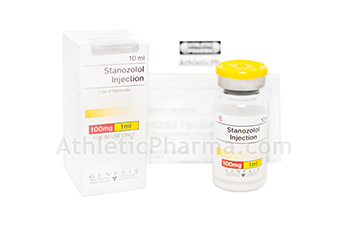 Stanozolol Injection