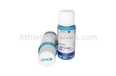 Anastrozole (ZPHC) 100tab (в банке)