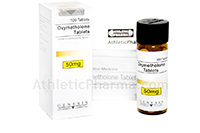 Oxymetholone Tablets