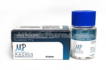 Oxymetholone Magnus (50tab)