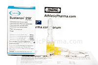 Sustanon 250 (Пакистан)