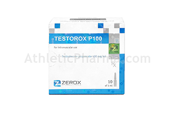 Testorox P100 (Zerox) ампула 1ml