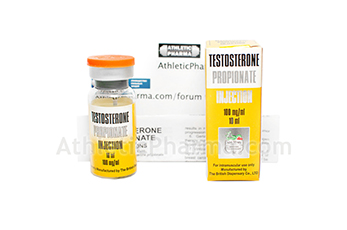 Testosterone Propionate Injection 10ml